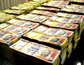  ملک بھر میں 283کروڑ روپئے ضبط